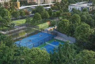 Multipurpose Courts